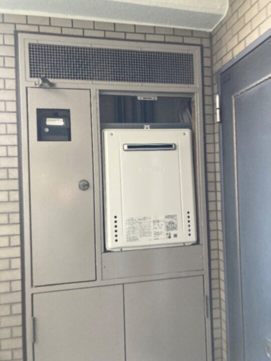 埼玉県越谷市【マンション】 施工事例